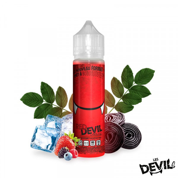 Red Devil Avap 50ml/0mg