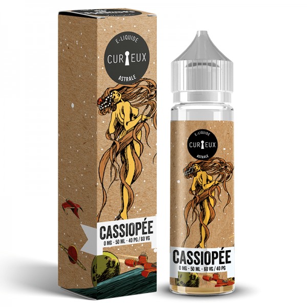 Cassiope curieux astrale 50ml