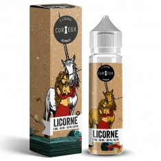 Licorne curieux astrale 50ml