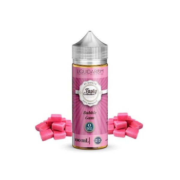 Bubble Gum Tasty Collection 100 ml/0 mg
