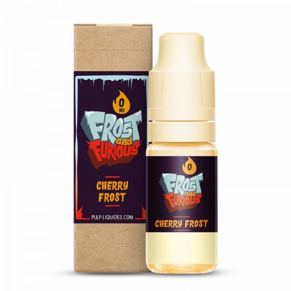 Cherry Frost Frost and Furious Pulp 10ml