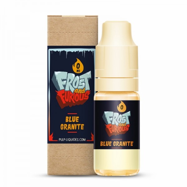Blue Granite Frost and Furious Pulp 10ml