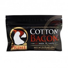 coton bacon v2 wicknvape